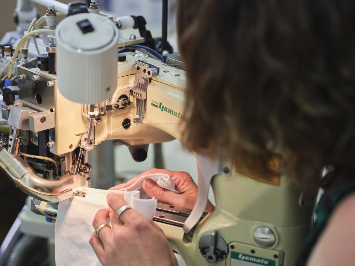 Verarbeitung und Produktion